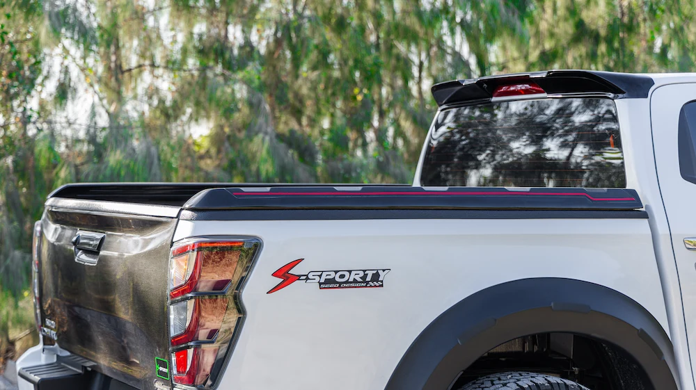 ชุดแต่ง D-MAX-FASTTRACK T ภาพสินค้า 4