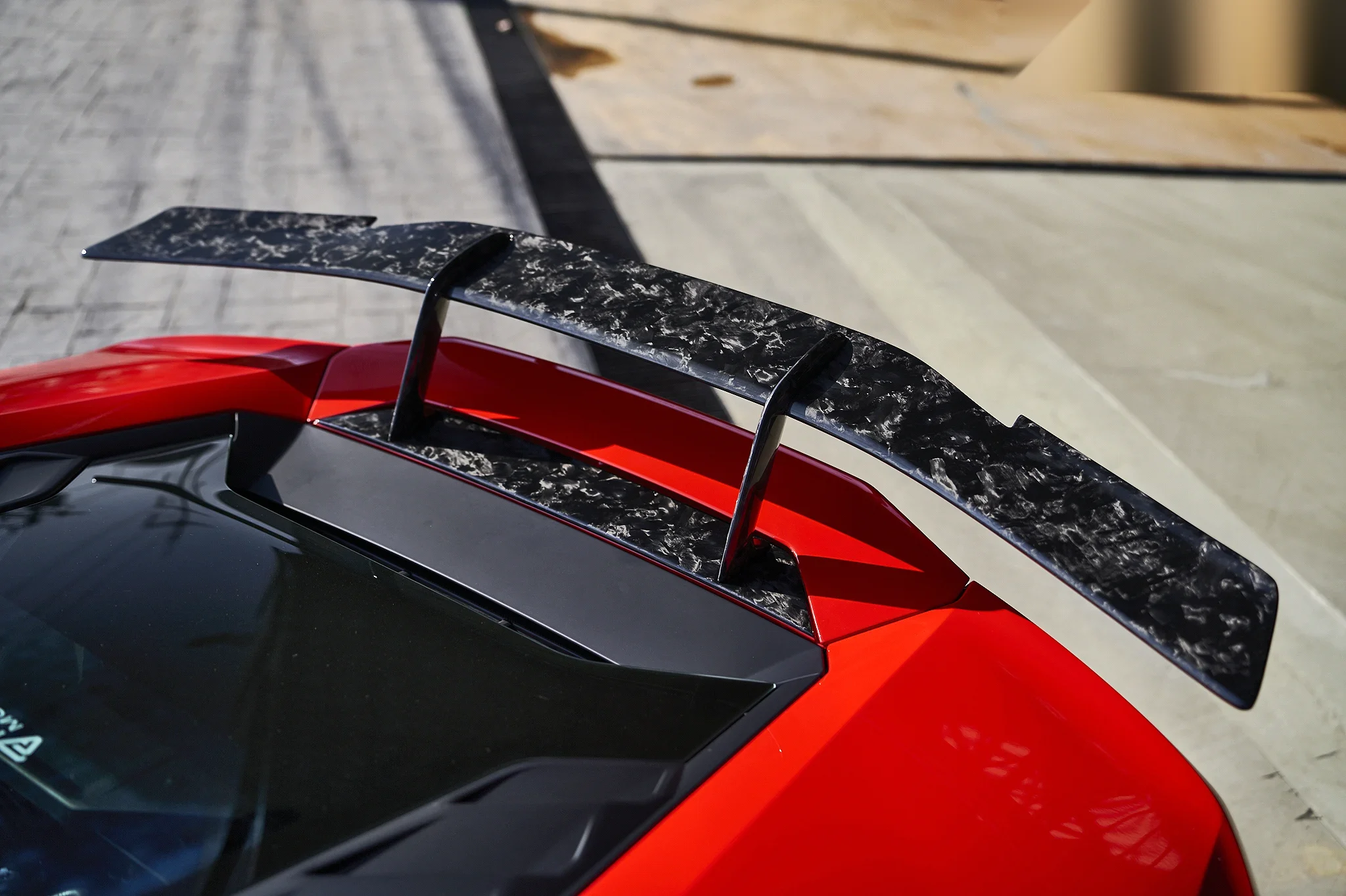 ชุดแต่ง LAMBORGHINI EVO Lamborghini Huracan EVO x Novitec Prodrive Shop ภาพ 3