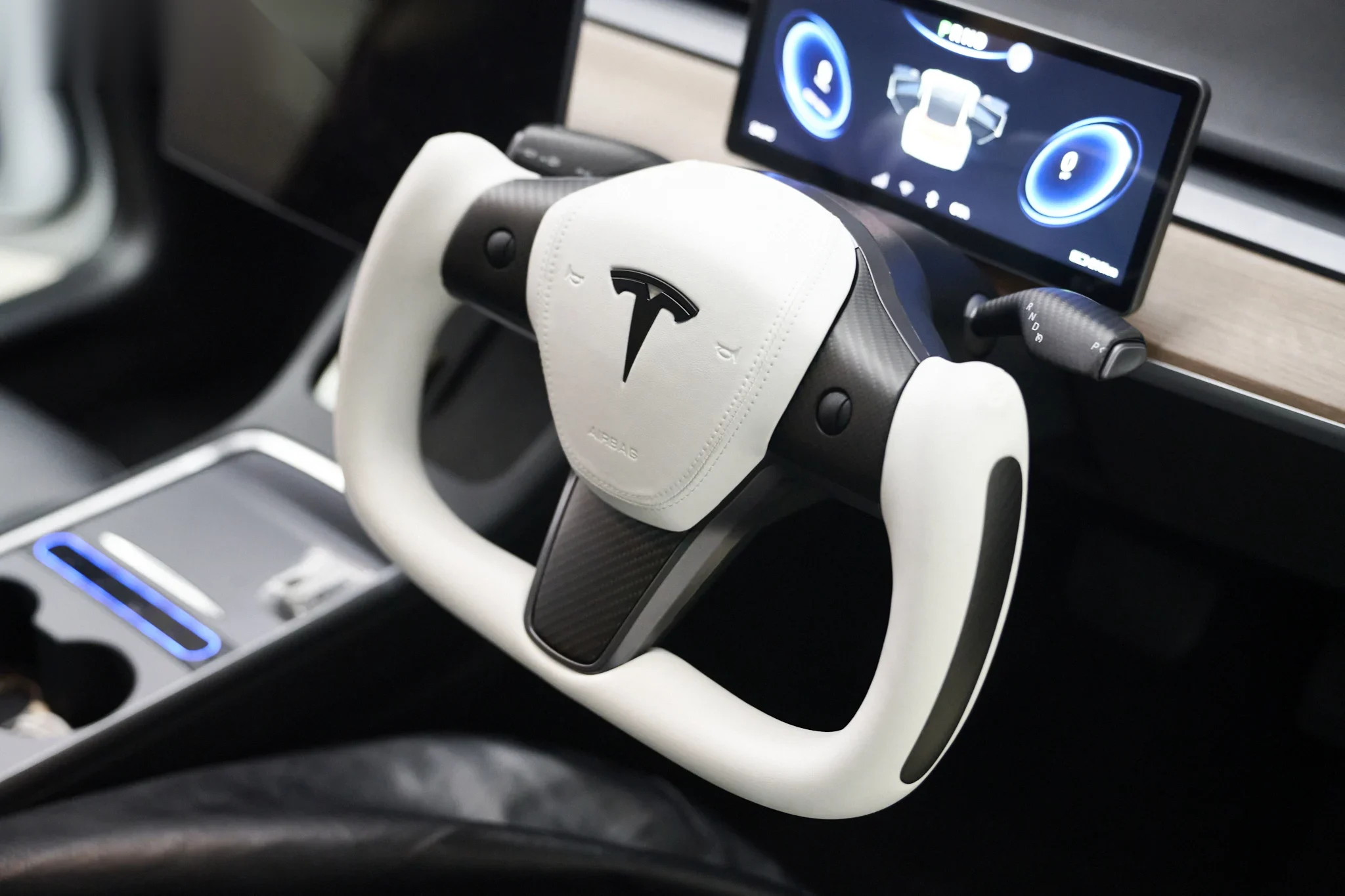 ชุดแต่ง Tesla Model 3 Tesla Model 3 x Hansshow Prodrive Shop ภาพ 1