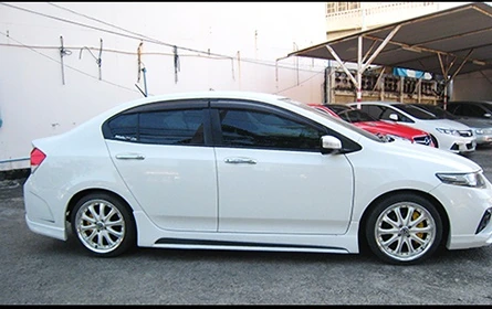 ชุดแต่ง Honda City 2008 2013 NTS ภาพ 30