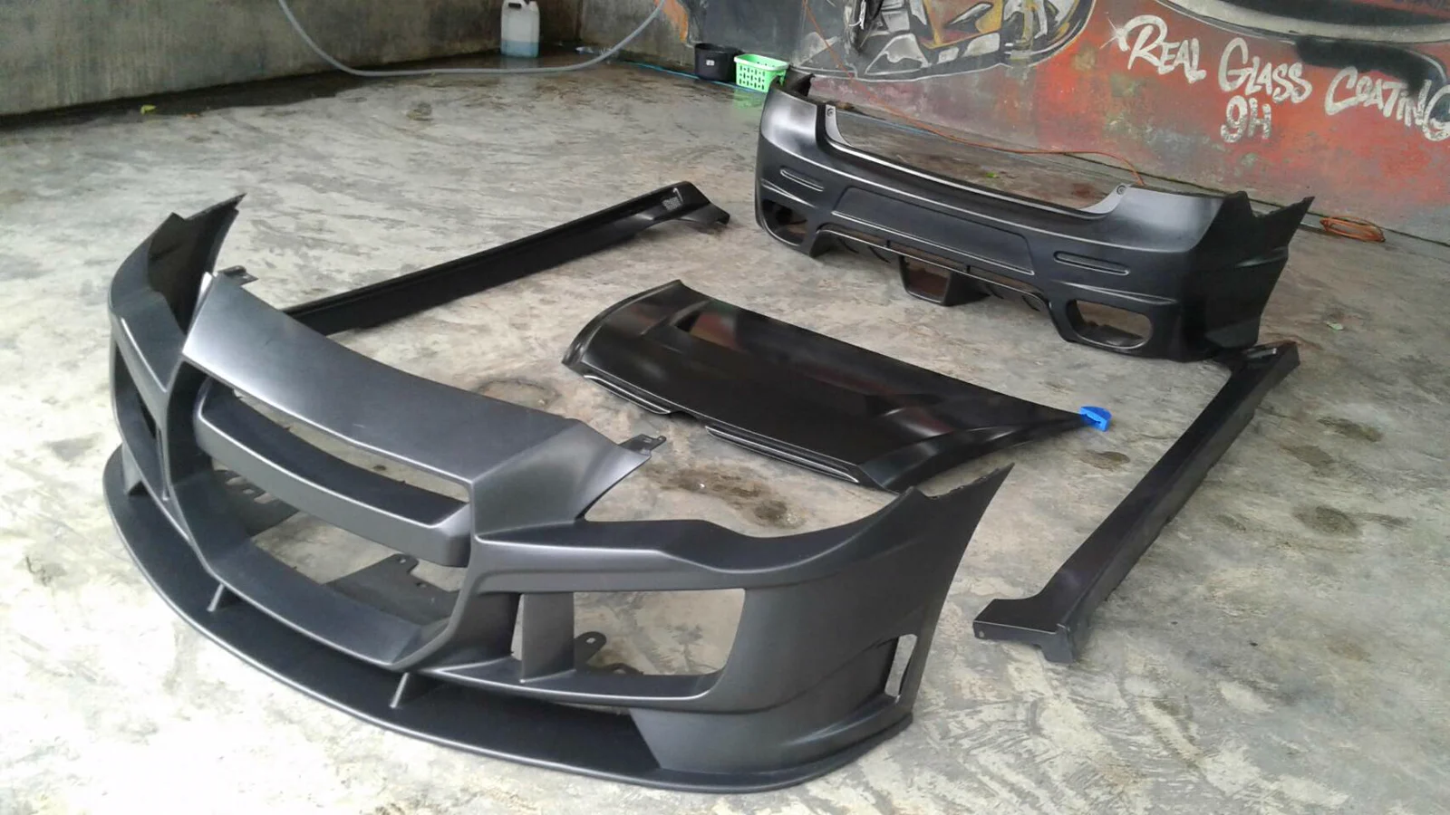 รูปชุดแต่ง ชุดแต่ง Honda Civic FD 06 11 GT ภาพที่ 27