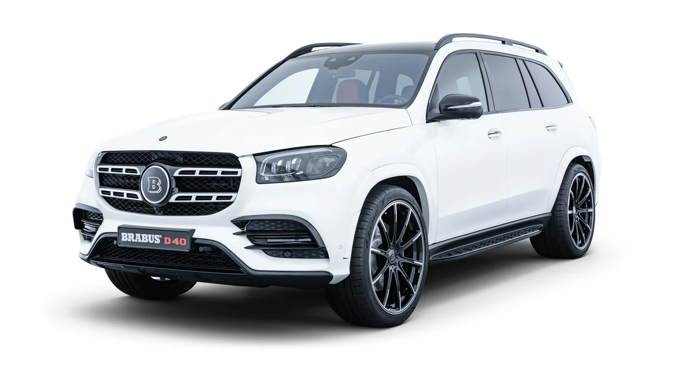 ชุดชิ้นแต่ง BRABUS MERCEDES-BENZ GLS X-167 ภาพสินค้าที่เลือก