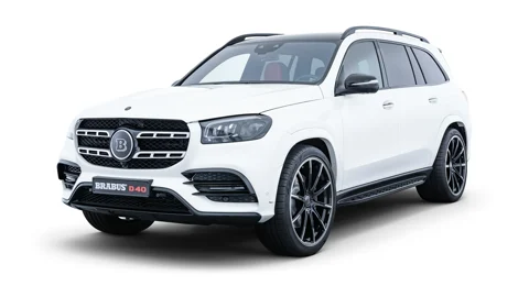 ชุดชิ้นแต่ง BRABUS MERCEDES-BENZ GLS X-167 ภาพสินค้าที่เลือก