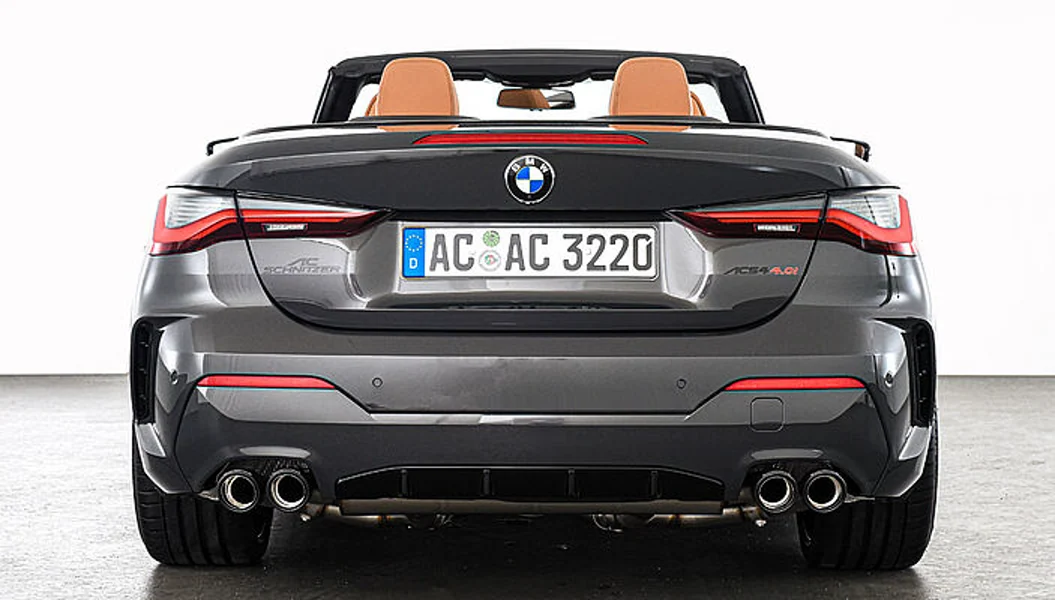 รูปชุดแต่ง ชุดแต่ง BMW Series4 AC Schnitzer G22 G23 ภาพที่ 24