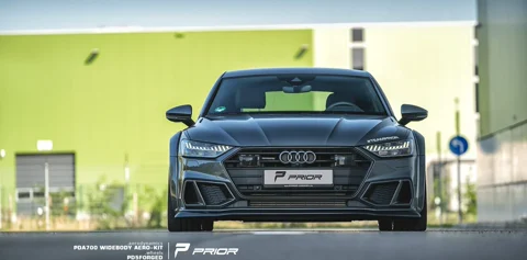 ชุดแต่งรอบคัน PDA700 Prior Design AUDI A7/S7 C8 ภาพสินค้า 1