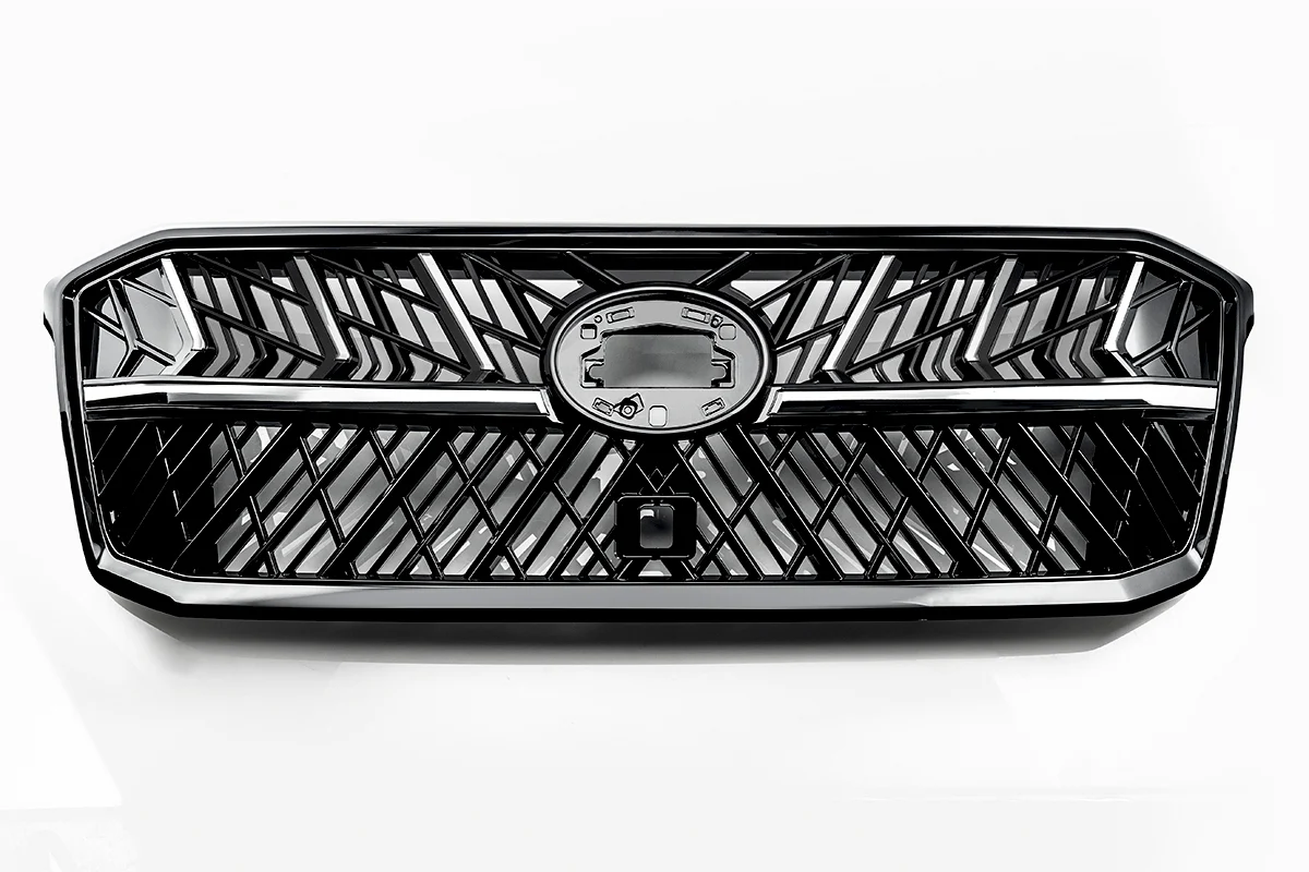 ชุดแต่ง TOYOTA LAND CRUISER 300 ZX WALD Japan สปอร์ตไลน์ แบล็กไบซัน เอดิชัน ภาพ 26