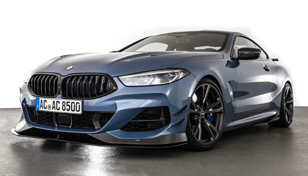 รูปชุดแต่ง ชุดแต่ง BMW Series8 AC Schnitzer G14 G15 ภาพที่ 18