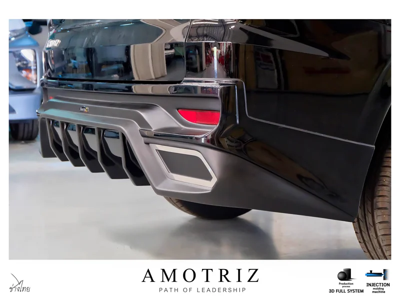 ชุดแต่งเอ็กซ์แพนเดอร์ 2018 Amotriz body kits - MITSUBISHI ชุดแต่งเอ็กซ์แพนเดอร์ 2018 Amotriz body kits ชุดแต่งรถ ภาพ 24