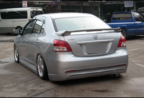 ชุดแต่ง Toyota Vios 07 12 NTS ภาพ 75