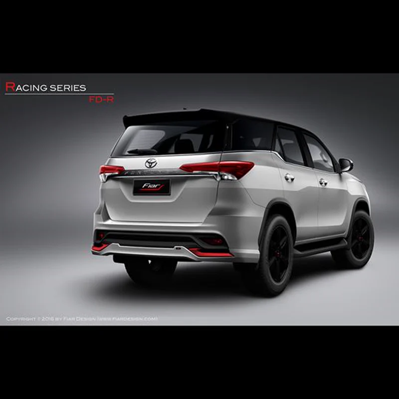 รูปชุดแต่ง ชุดแต่ง TOYOTA Fortuner 2015 2019 Fiar Design Fiar V2 ภาพที่ 4