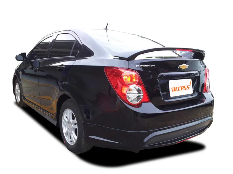 ชุดแต่ง Chevrolet Sonic 4 และ 5 ประตู ปี 2014 โดย Access - CHEVROLET ชุดแต่ง Chevrolet Sonic 4 และ 5 ประตู ปี 2014 โดย Access ชุดแต่งรถ ภาพ 3