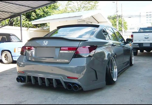 ชุดแต่ง Honda Accord G8 2008 2013 NTS ภาพ 18