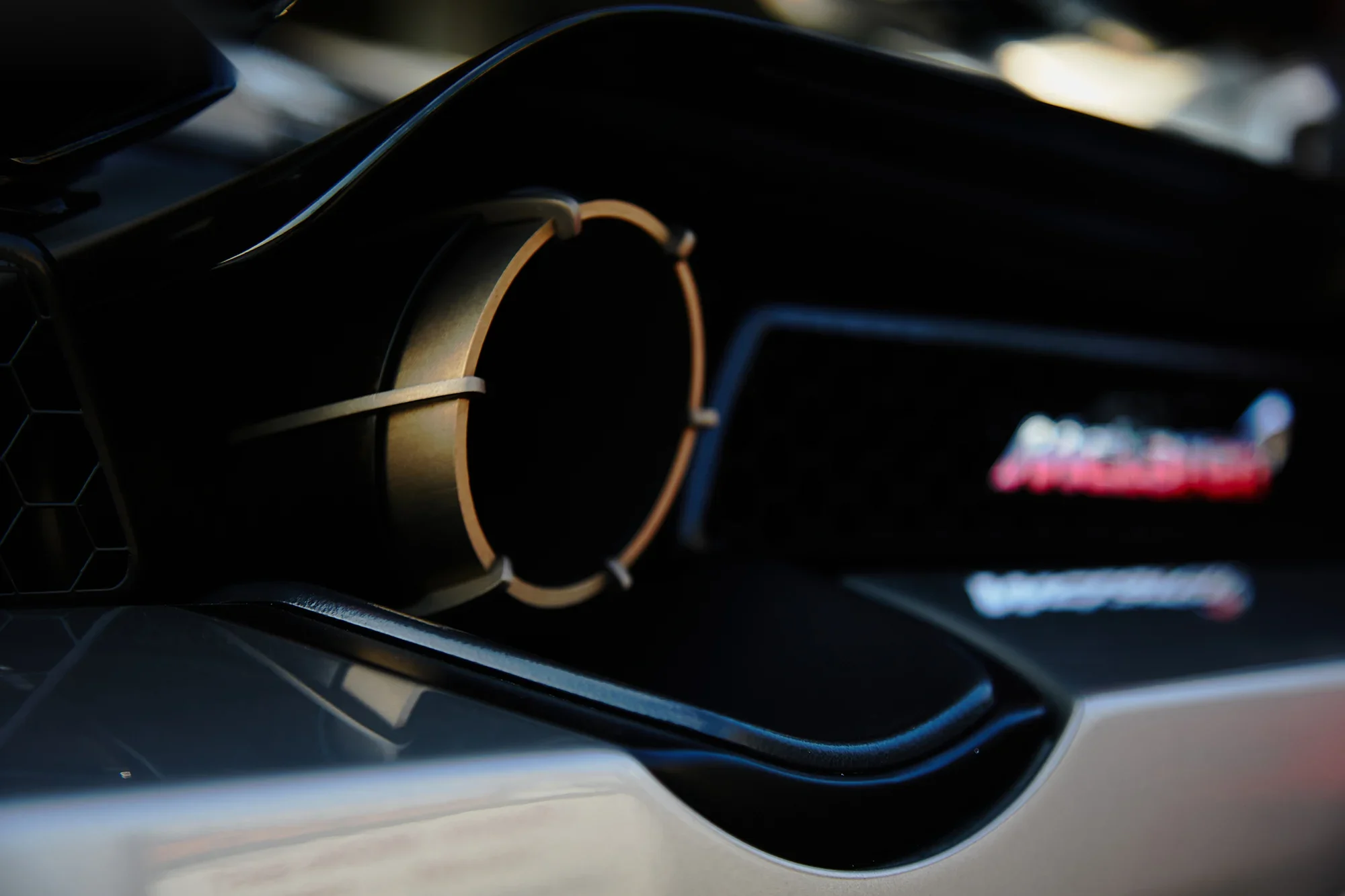 ชุดแต่ง McLaren 720S / SPIDER 720S x คาร์บอน Part x IPE Innotech Prodrive Shop ภาพ 13