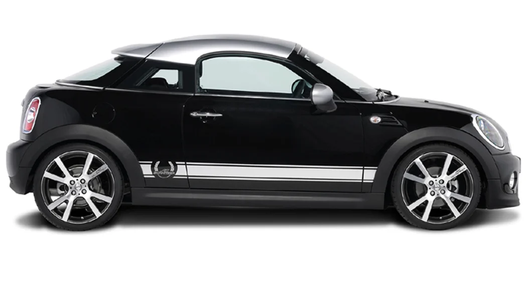 รูปชุดแต่ง ชุดแต่ง Mini AC Schnitzer MINI Coupe R58 ภาพที่ 2