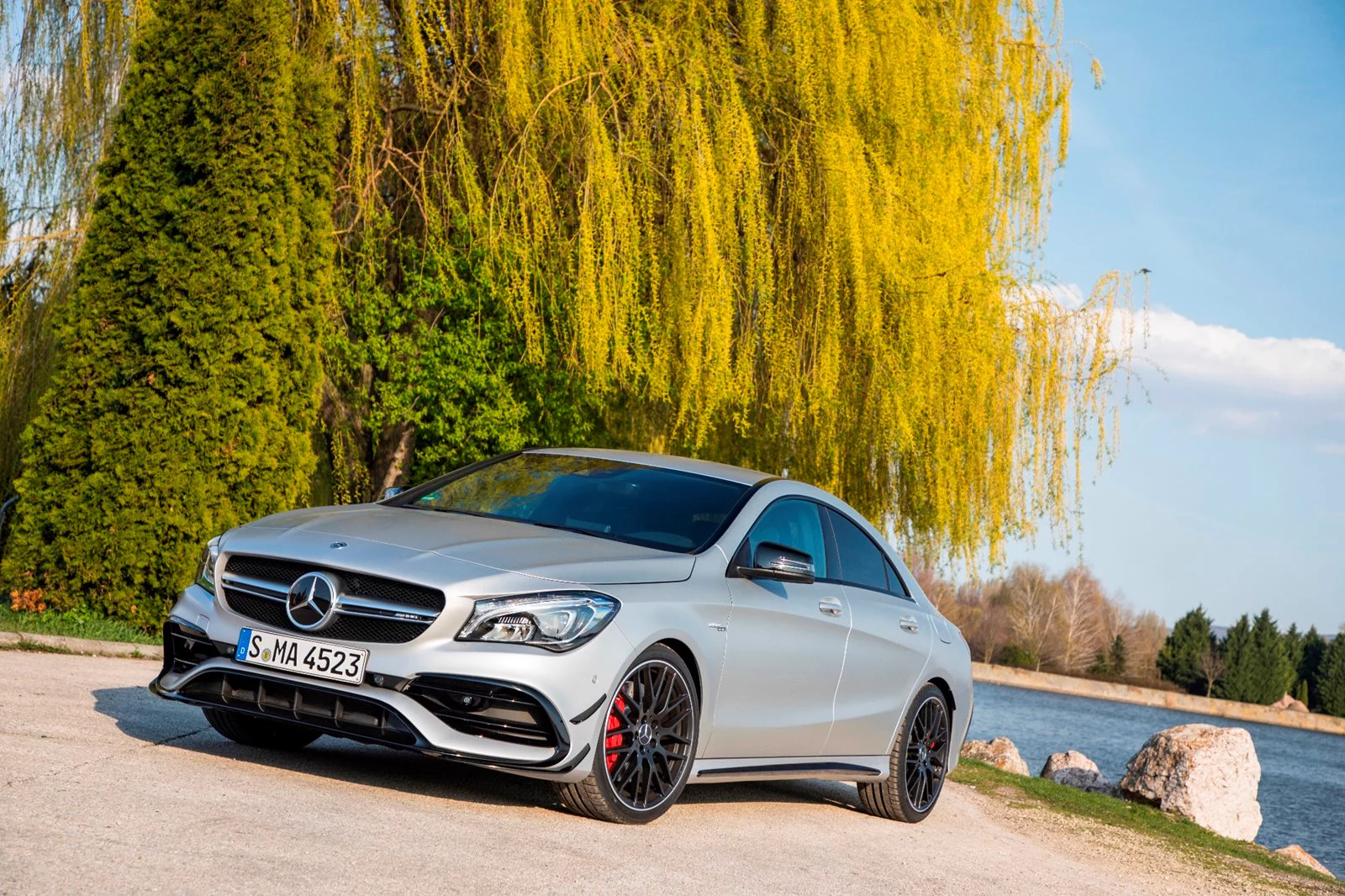 รูปชุดแต่ง ชุดแต่ง Mercedes-Benz CLA 45 AMG Facelifts ภาพที่ 7