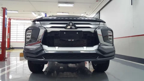 ชุดแต่งมิตซูบิชิ ปาเจโร่ 2019 Amotriz bodykits – ภาพที่ 40