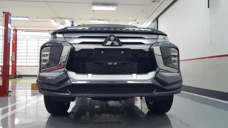 ชุดแต่งมิตซูบิชิ ปาเจโร่ 2019 Amotriz bodykits - MITSUBISHI ชุดแต่งมิตซูบิชิ ปาเจโร่ 2019 Amotriz bodykits ชุดแต่งรถ ภาพ 13