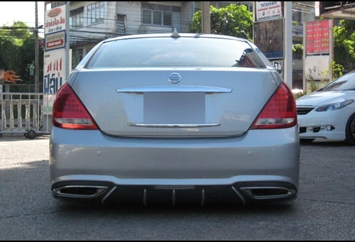 ชุดแต่ง Nissan Teana J31 NTS ภาพ 13
