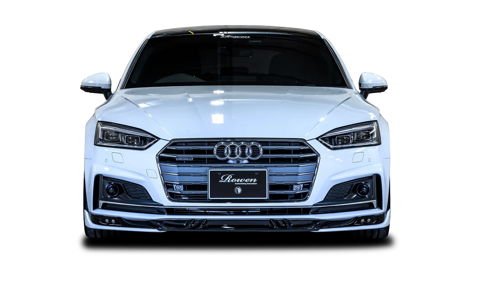 ชุดแต่ง Audi A5 SPORTBACK F5CYRL 2017.4~2020.10 Rowen Japan ภาพ 3