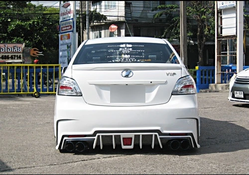 ชุดแต่ง Toyota Vios 07 12 NTS ภาพ 43