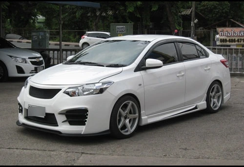 ชุดแต่ง Toyota Vios 13 16 NTS ภาพ 4