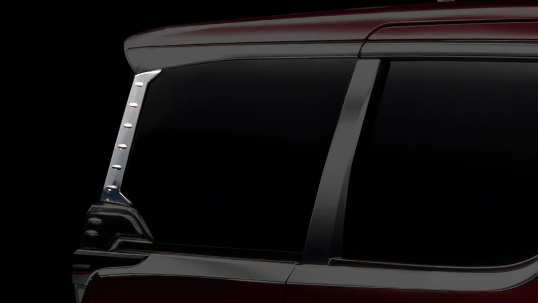 ชุดแต่ง TOYOTA ALPHARD S/SC/SR WALD Japan เอ็กเซ็กคิวทีฟไลน์ ภาพ 27