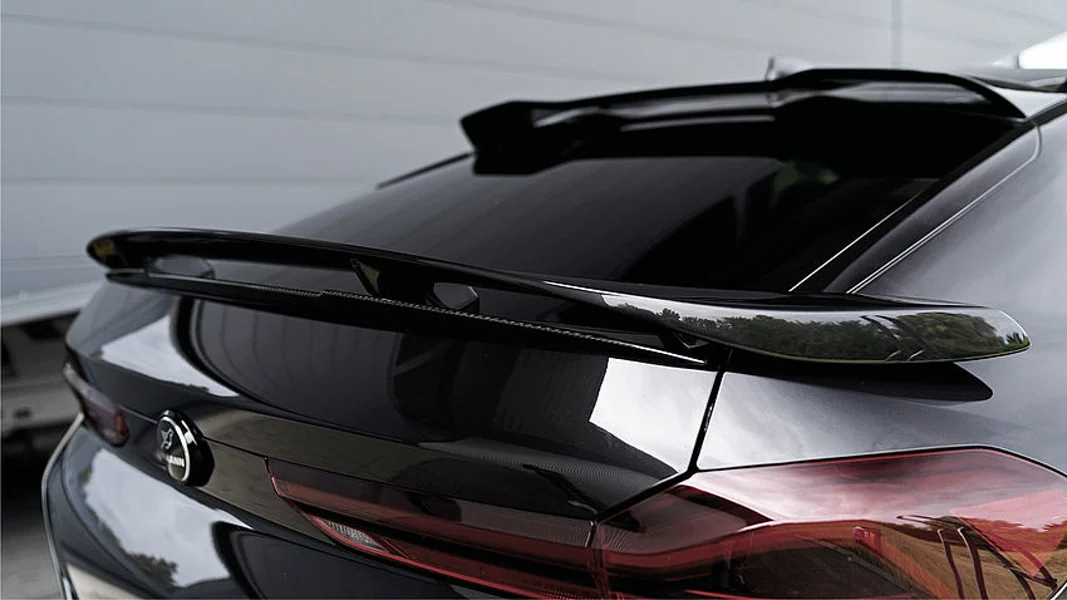 รูปชุดแต่ง ชุดแต่ง BMW X6 F96 Hamann ภาพที่ 4