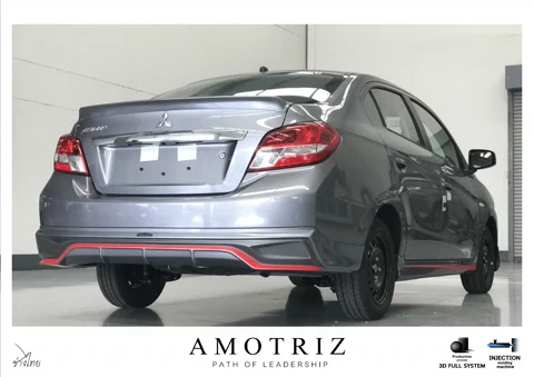 ชุดแต่ง Mitsubishi Attrage AMT 2017 – ภาพที่ 41