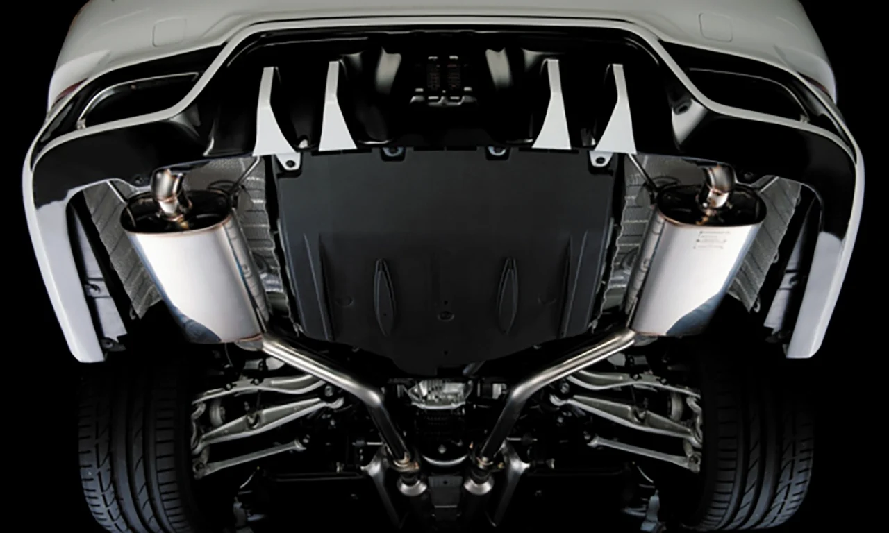 ชุดแต่ง LEXUS LS F-SPORT 600h/600hL/460/460L UVF/USF4# 2012.10~2017.10 Rowen Japan ภาพ 18