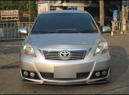 ชุดแต่ง Toyota Vios 07 12 NTS ภาพ 30