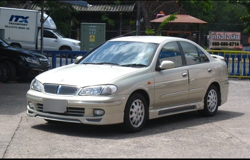 ชุดแต่ง Nissan Neo NTS ภาพ 1