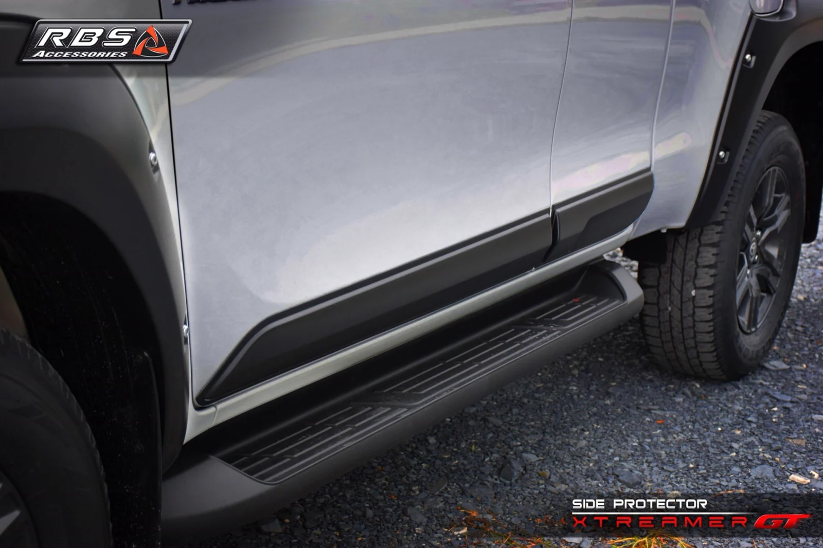 รูปชุดแต่ง ชุดแต่ง Toyota Hilux Revo 2020 2024 RB ภาพที่ 9