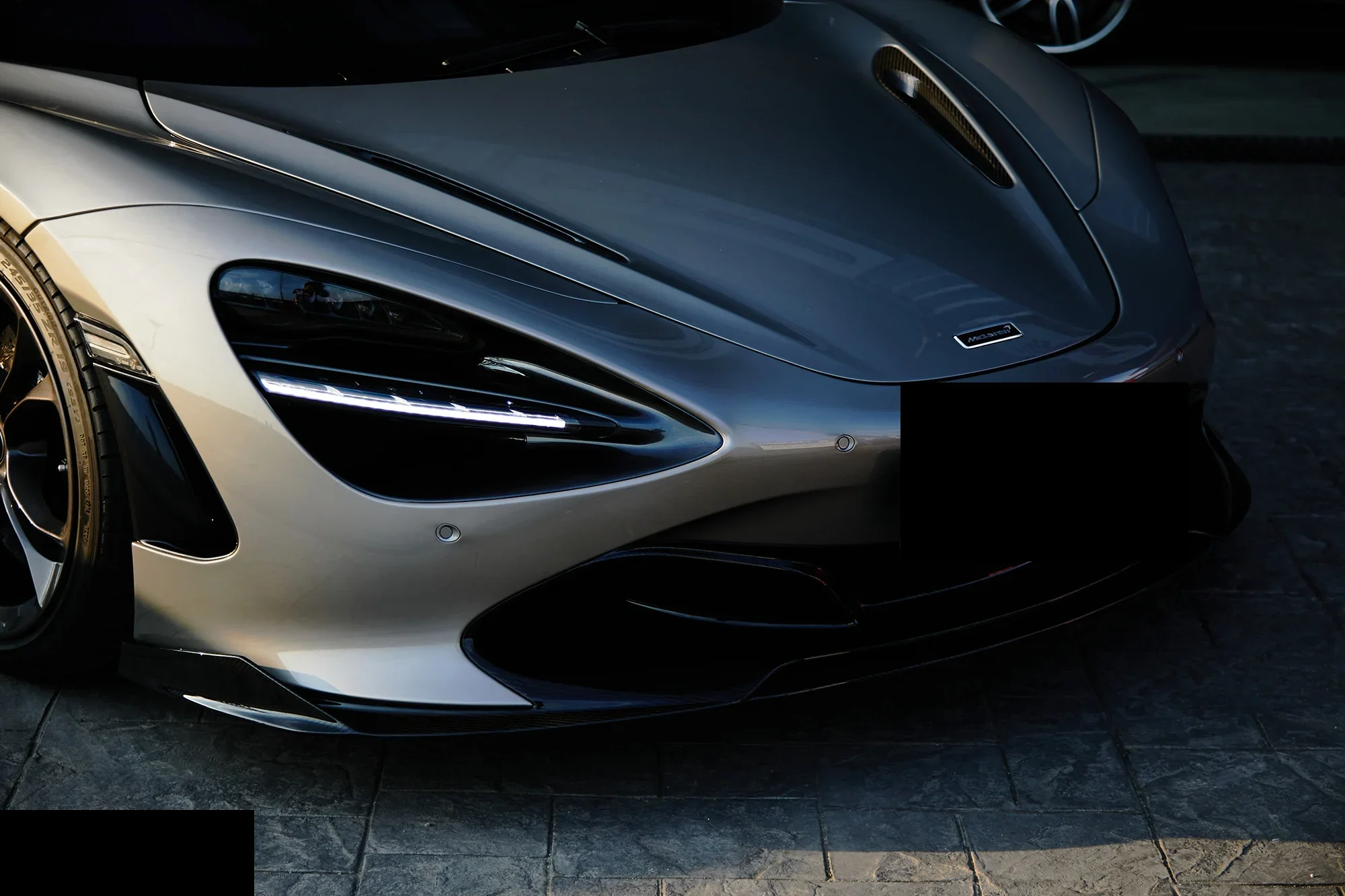 ชุดแต่ง McLaren 720S / SPIDER 720S x คาร์บอน Part x IPE Innotech Prodrive Shop ภาพ 5