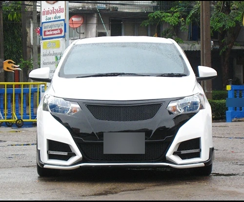 ชุดแต่ง Toyota Vios 13 16 NTS ภาพ 28