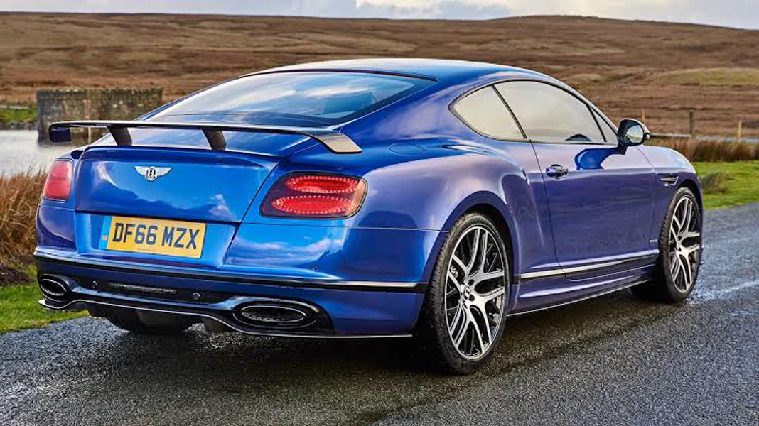 รูปชุดแต่ง ชุดแต่ง Bentley GT Super Sport ภาพที่ 7