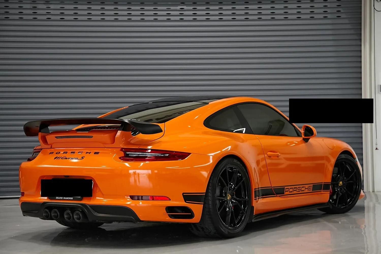 ชุดแต่ง PORSCHE 991.2 SERIES TechArt Porsche 991.2 Prodrive Shop ภาพ 11