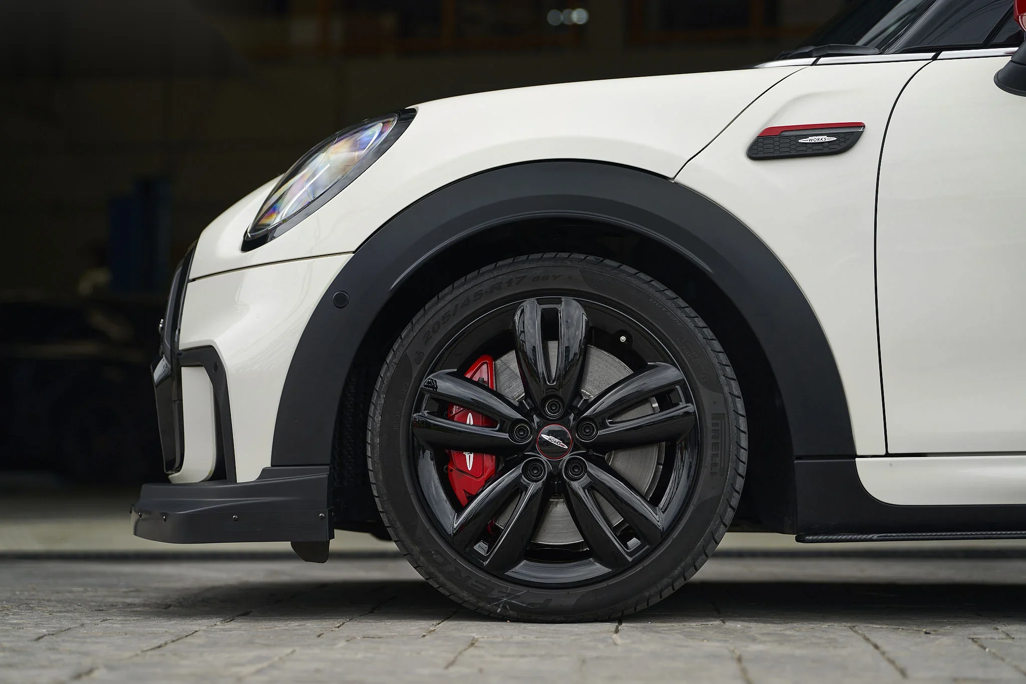 ชุดแต่ง MINI HATCHBACK 3 DOOR Mini F56 x DuelL AG Prodrive Shop ภาพ 7
