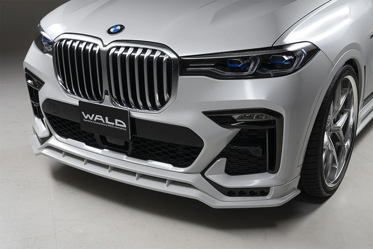 รูปชุดแต่ง ชุดแต่ง BMW X7 ภาพที่ 7
