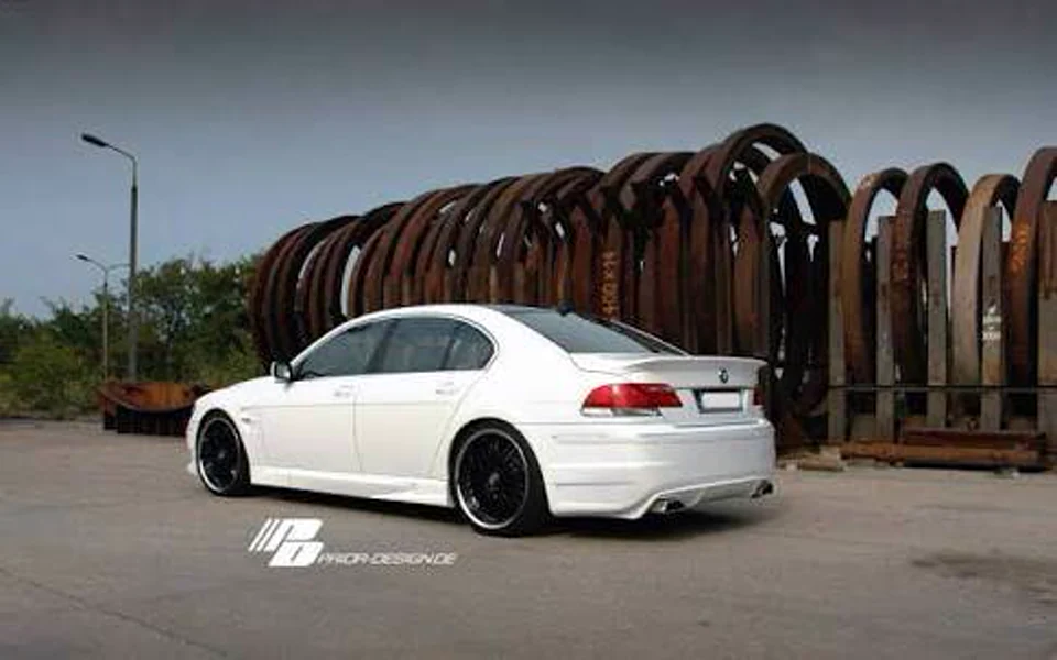 รูปชุดแต่ง ชุดแต่ง BMW Series7 E65 E66 PD Style ภาพที่ 6