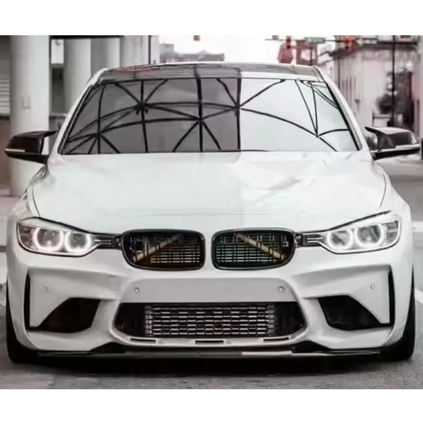 รูปชุดแต่ง ชุดแต่ง BMW Series3 F30 F31 2011 2018 M2C ภาพที่ 2