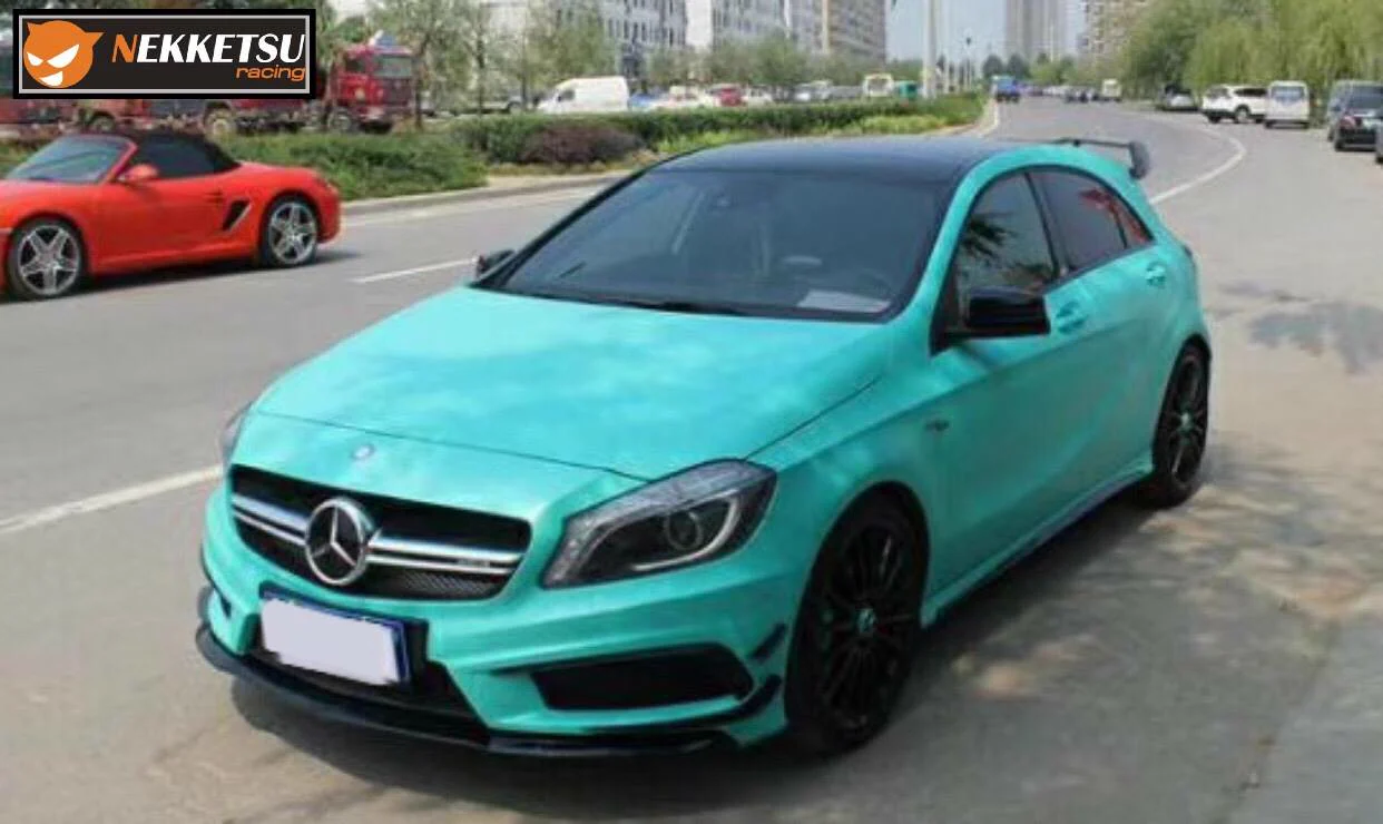 ชุดแต่ง Mercedes-Benz A Class W176 A45 AMG 2015