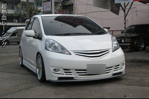 ชุดแต่ง Honda Jazz GE 2008 2013 NTS ภาพ 31