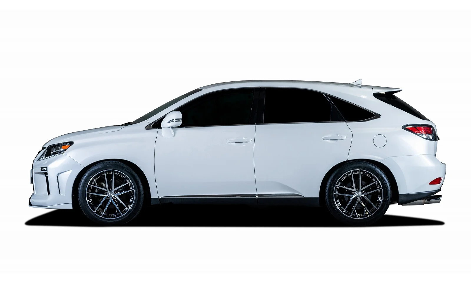 ชุดแต่ง LEXUS RX 450h GYL1#W 2012.4~2015.9 Rowen Japan ภาพ 4