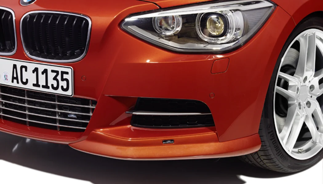 รูปชุดแต่ง ชุดแต่ง BMW Series1 F20 AC Schnitzer ภาพที่ 20