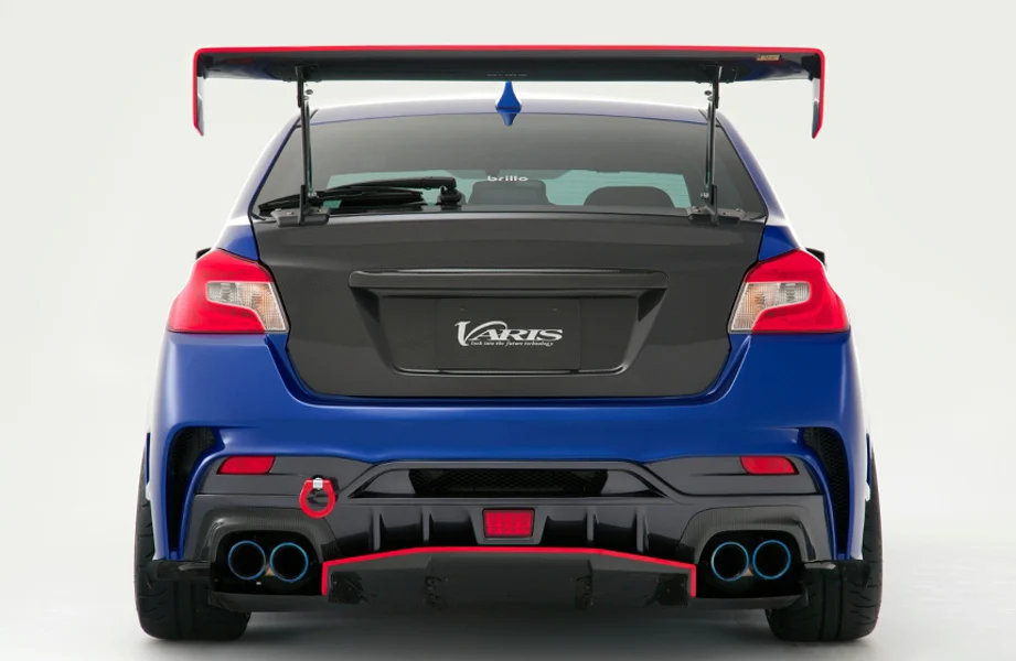รูปชุดแต่ง ชุดแต่ง Subaru Impreza VAB 2014 2024 ARISING2 ภาพที่ 13