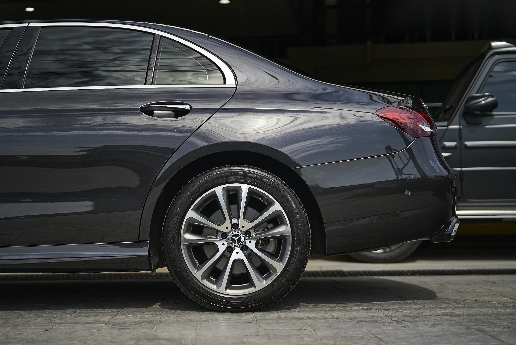ชุดแต่ง MERCEDES BENZ E-CLASS Mercedes-Benz W213 E300e x E63 Bodykits Prodrive Shop ภาพ 6