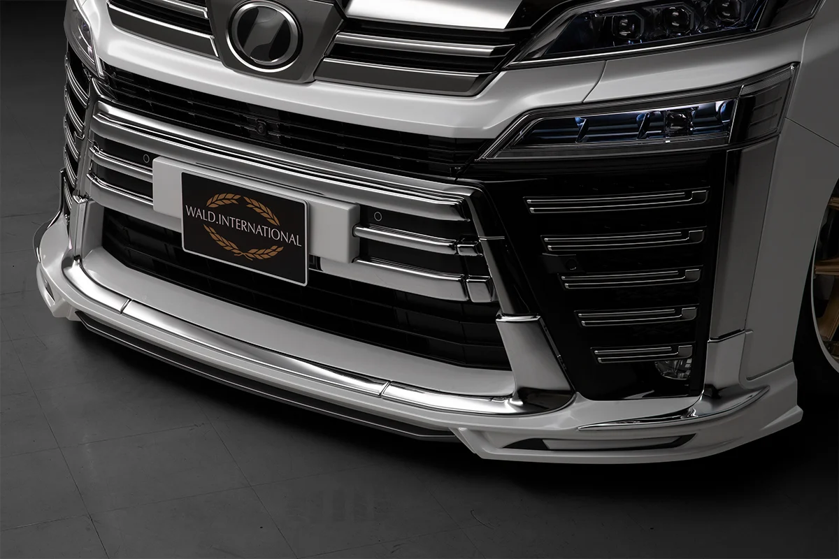 ชุดแต่ง TOYOTA VELLFIRE Z/ZG/ZR WALD Japan เอ็กเซ็กคิวทีฟไลน์ ภาพ 3