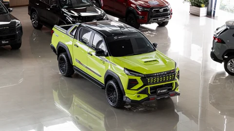 ชุดแต่ง TRAVO 2026-SPORT 1 ภาพสินค้า 7