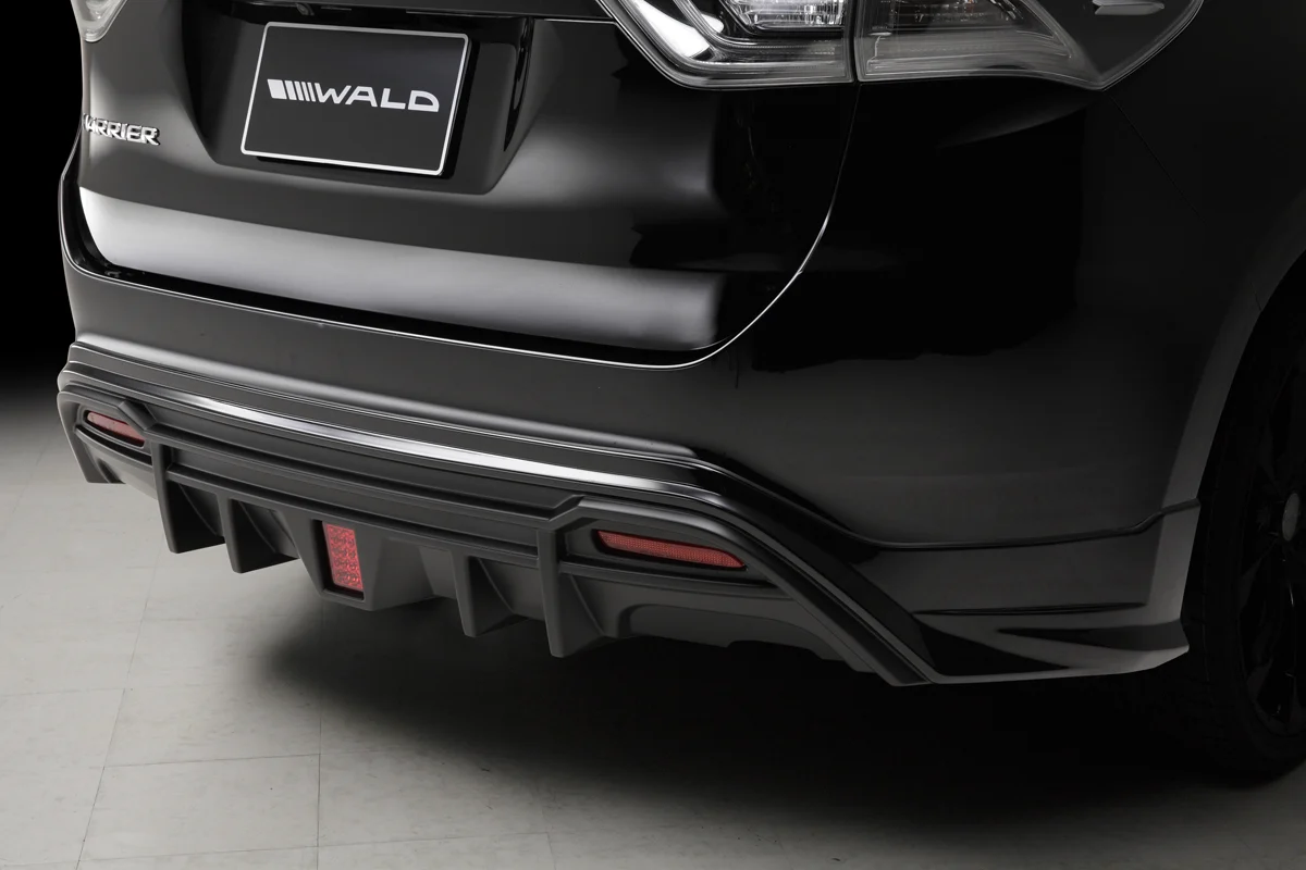 ชุดแต่ง TOYOTA HARRIER WALD Japan สปอร์ตไลน์ ภาพ 13