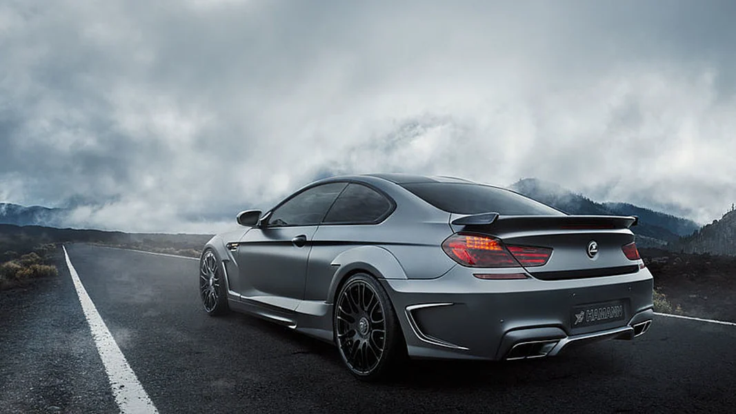 รูปชุดแต่ง ชุดแต่ง BMW Series6 F12 F13 Hamann ภาพที่ 1